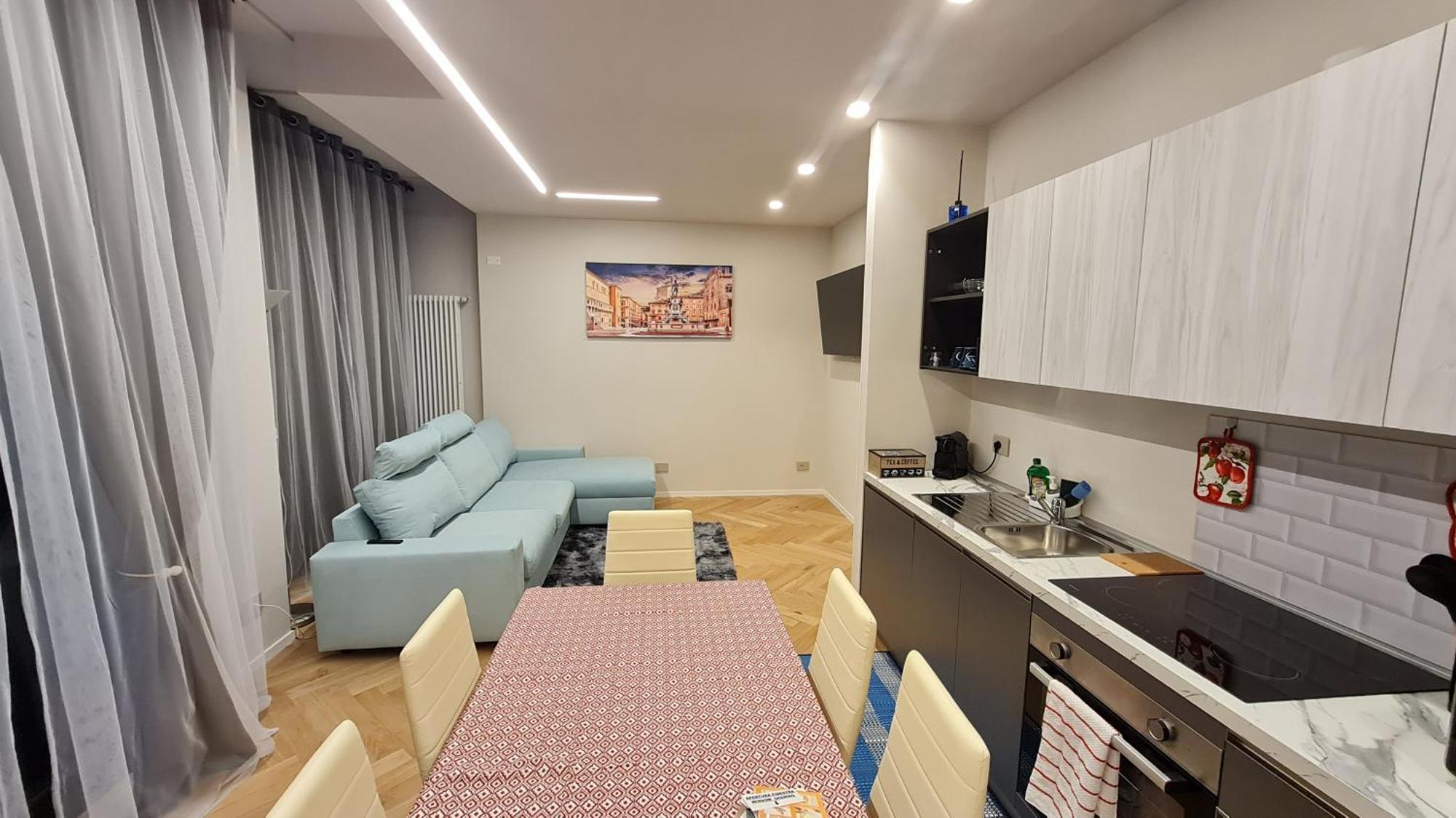 Apartament Bologna-Stadio 2 Eksteriør billede