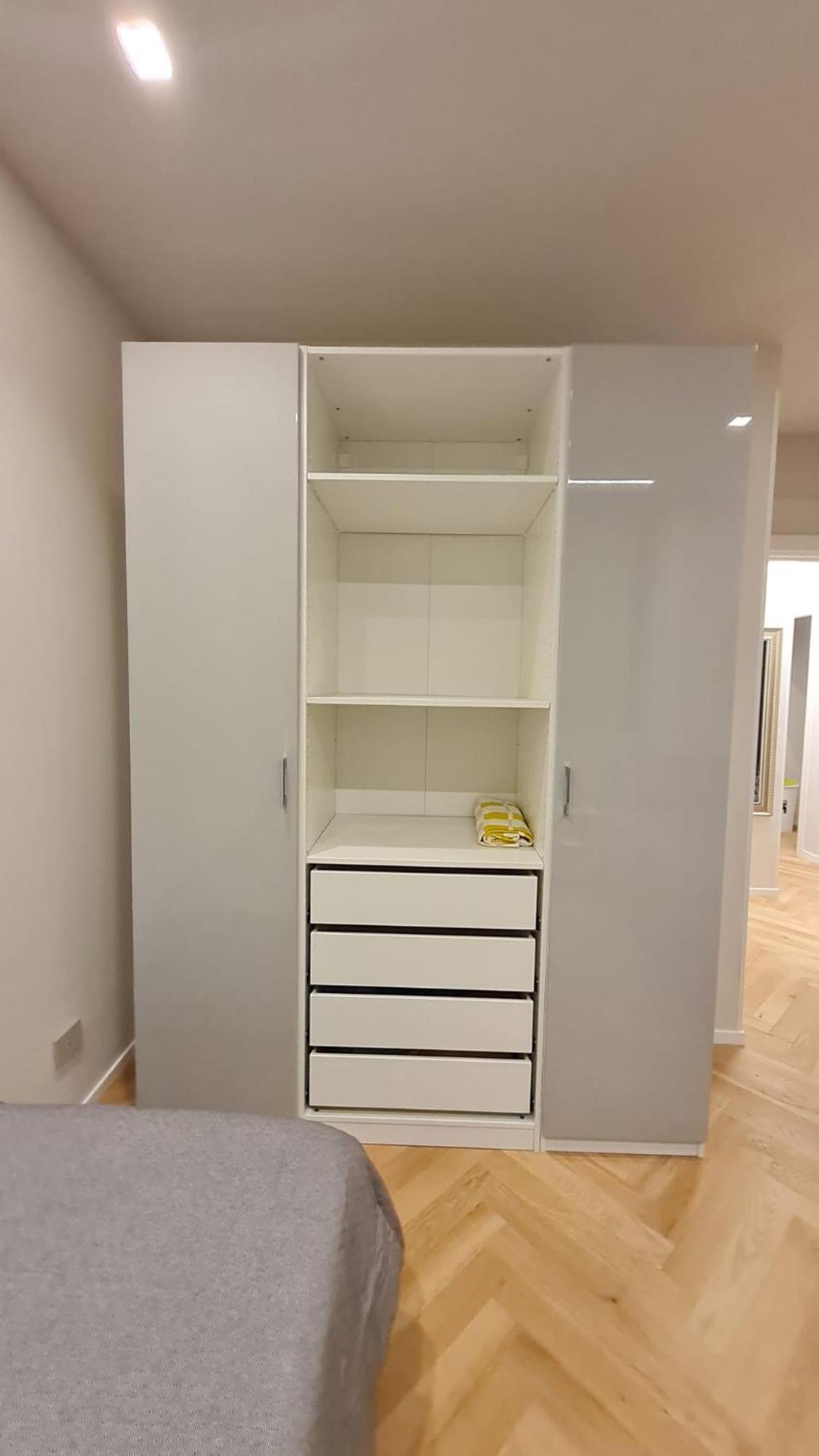 Apartament Bologna-Stadio 2 Eksteriør billede