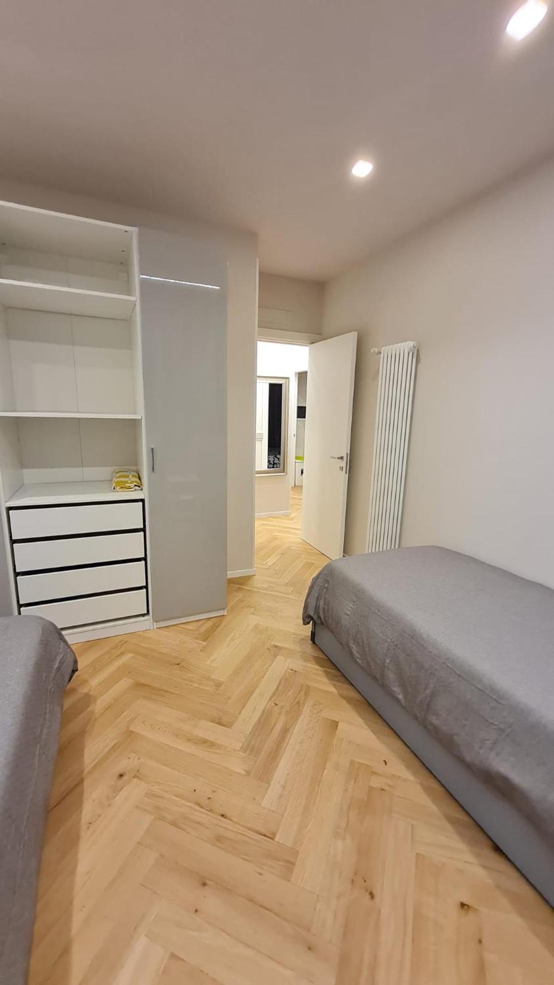 Apartament Bologna-Stadio 2 Eksteriør billede
