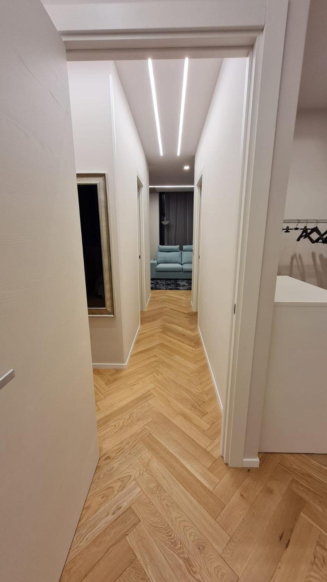 Apartament Bologna-Stadio 2 Eksteriør billede