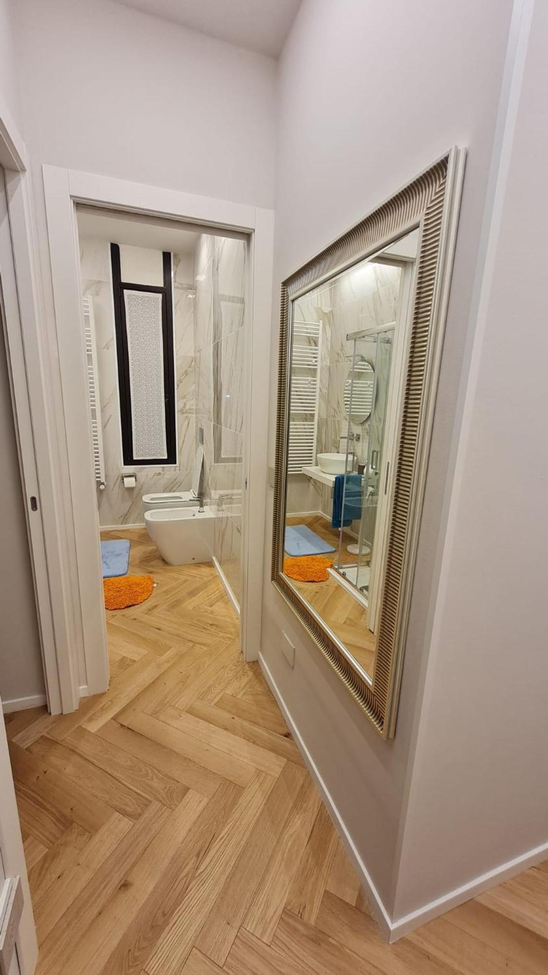 Apartament Bologna-Stadio 2 Eksteriør billede