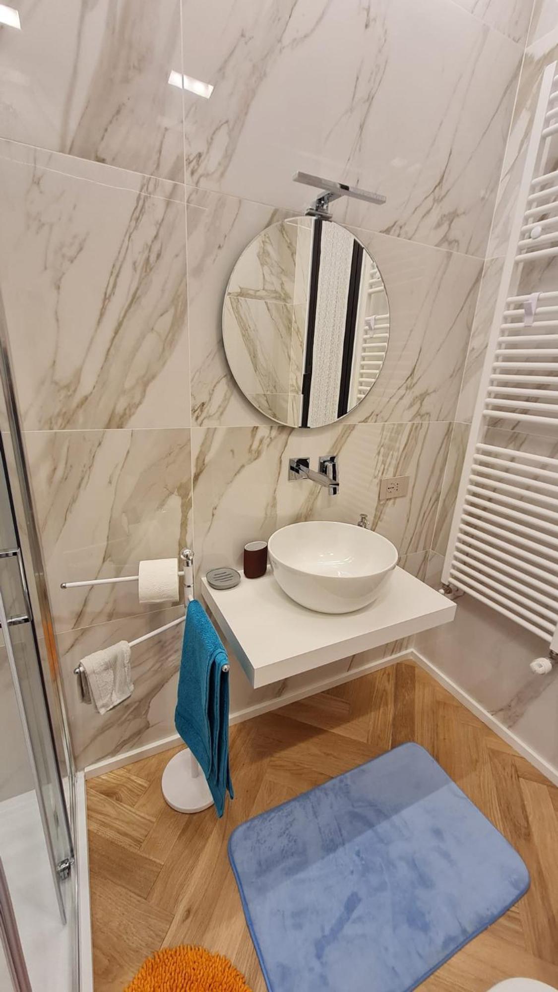 Apartament Bologna-Stadio 2 Eksteriør billede