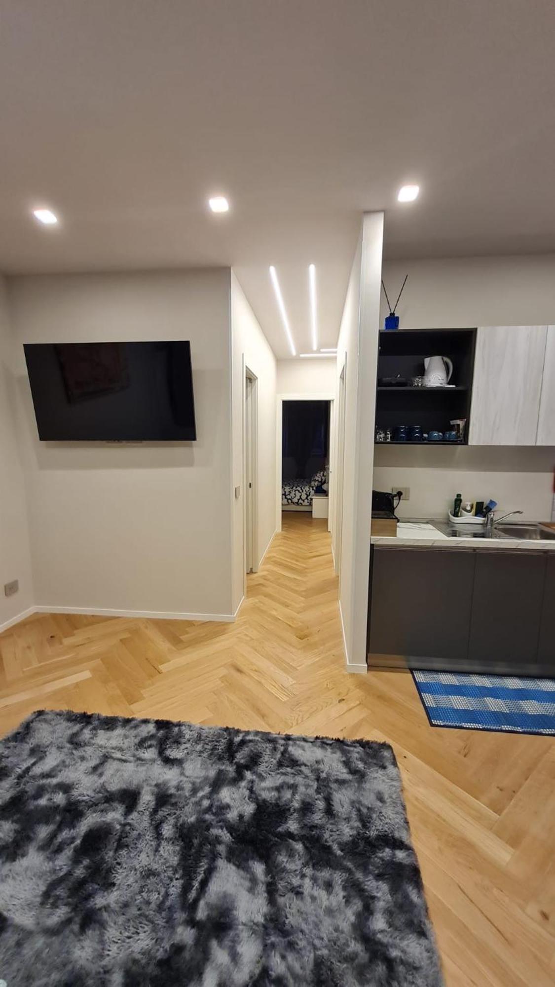 Apartament Bologna-Stadio 2 Eksteriør billede