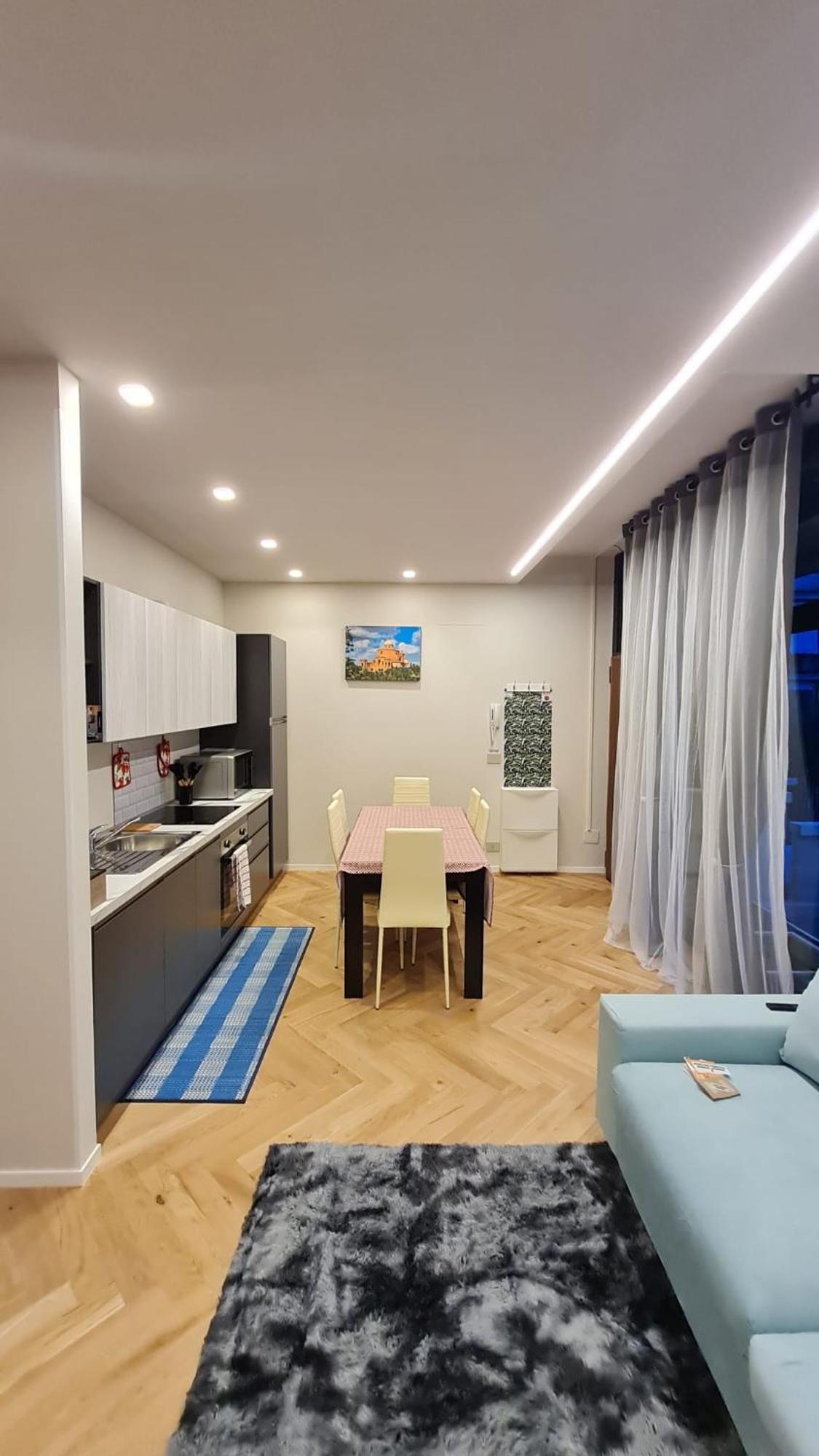 Apartament Bologna-Stadio 2 Eksteriør billede