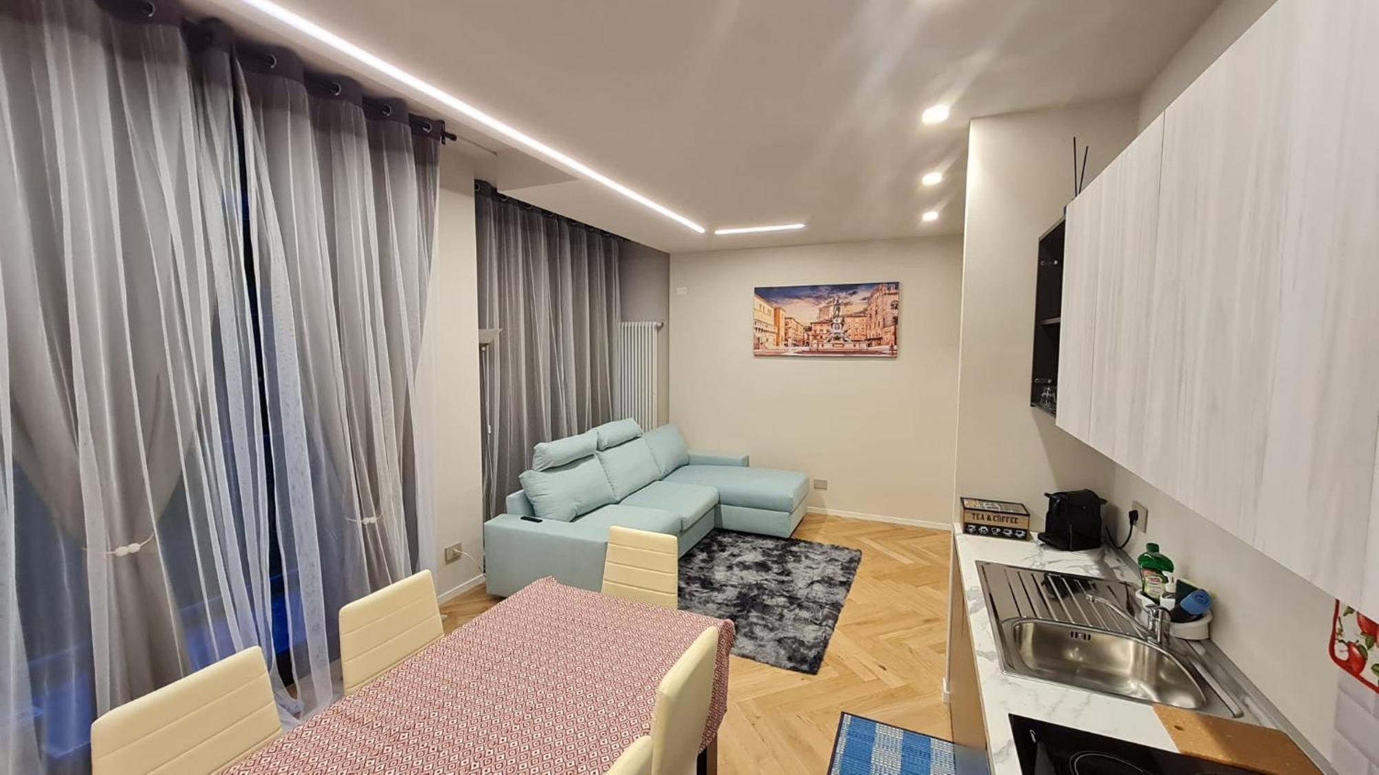 Apartament Bologna-Stadio 2 Eksteriør billede