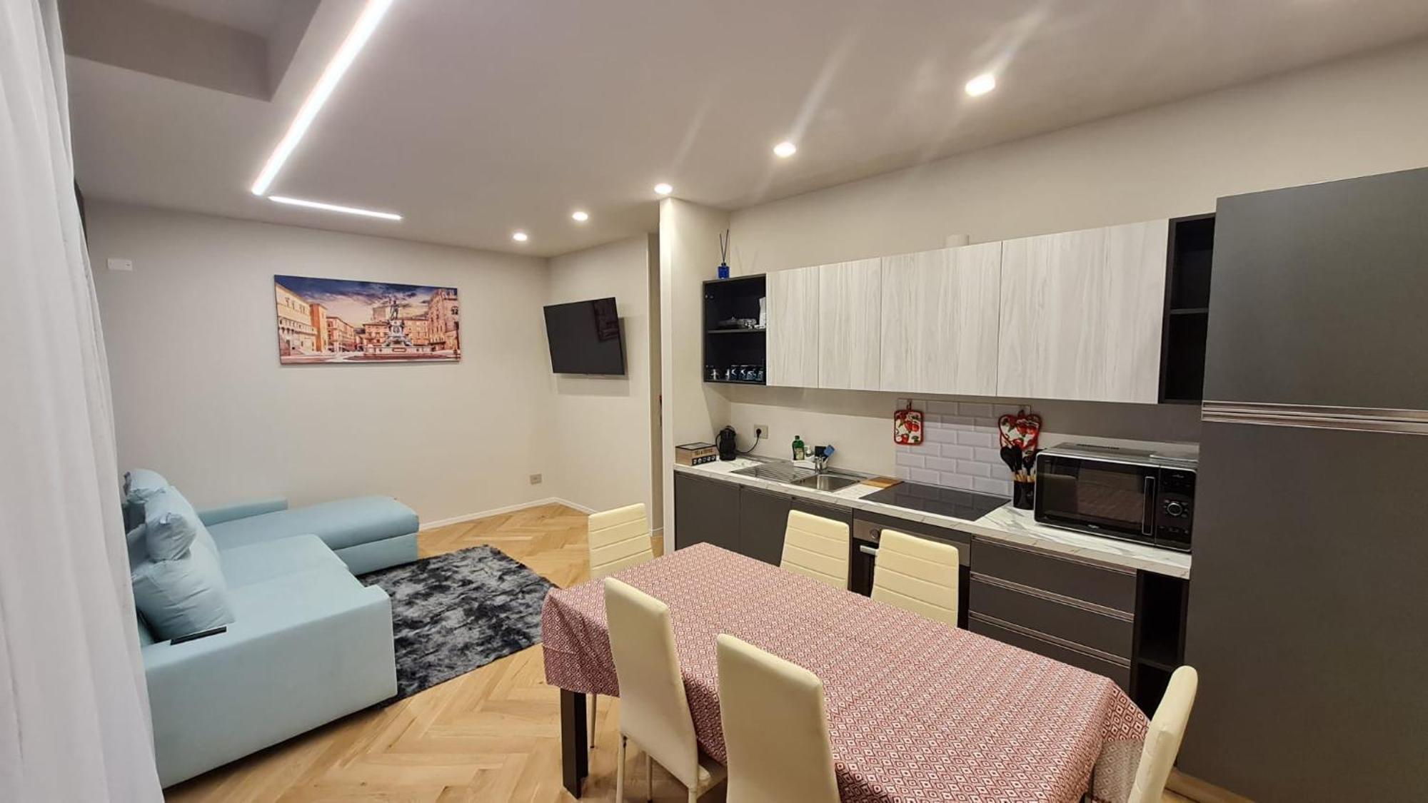 Apartament Bologna-Stadio 2 Eksteriør billede