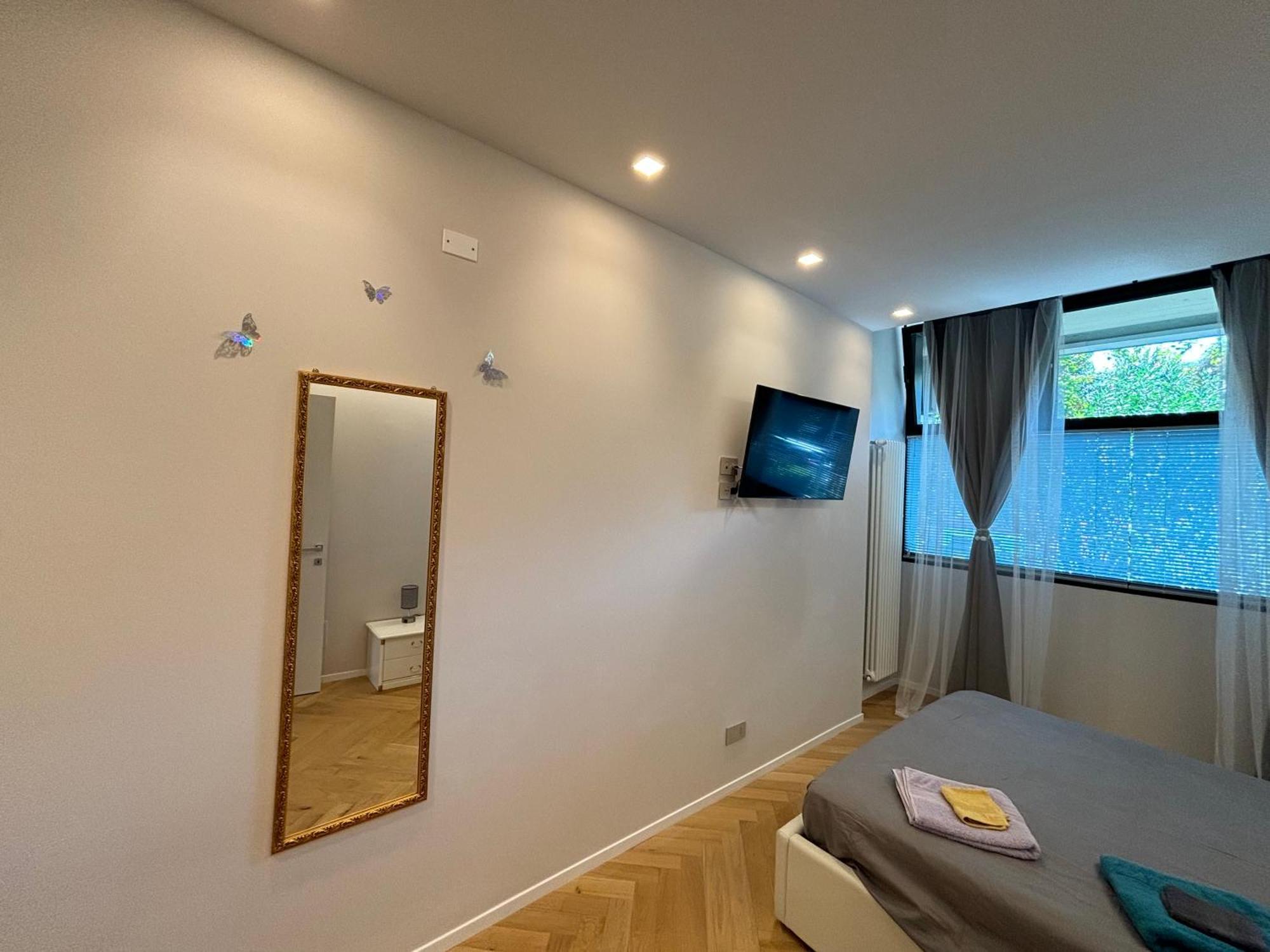 Apartament Bologna-Stadio 2 Eksteriør billede