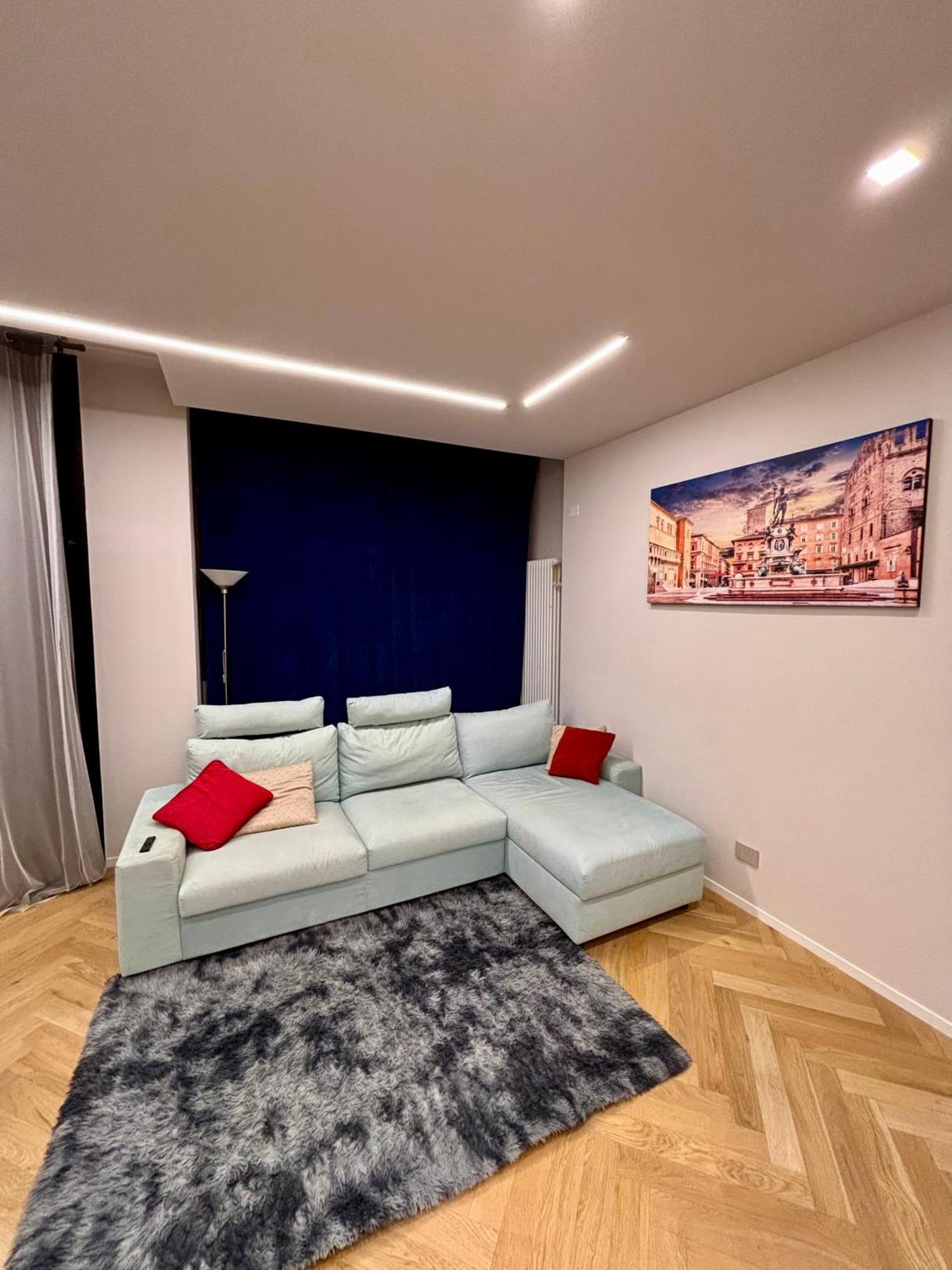 Apartament Bologna-Stadio 2 Eksteriør billede